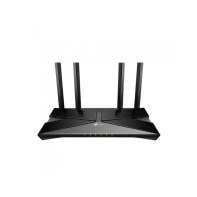 Купить Маршрутизатор беспроводной AX3000 GbE Tp-Link Archer AX58 < Wi?Fi 6 AX3000 Dual Band Wireless Gigabit Router, 2402 Мбит/с 5 GHz 11ax + 574Mbps 2.4GHz 11ax, cовместим со стандартами Wi-Fi 802.11a/b/g/n/ac/ax, 1 Gigabit WAN + 4 Gigabit LAN,  поддержка  Алматы