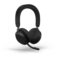 купить Jabra Evolve2 75, Link380a MS Stereo Black в Алматы фото 2