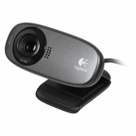 купить Веб-камера Logitech C310 (HD 720p/30fps, фокус постоянный, угол обзора 60°, кабель 1.5м) в Алматы фото 3