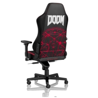 купить Игровое кресло Noblechairs HERO DOOM Edition (NBL-HRO-PU-DET) в Алматы фото 4