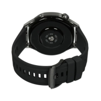 купить HUAWEI WATCH GT 5 (46mm)Black Fluoroelastomer Strap в Алматы фото 3