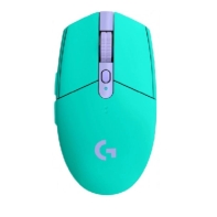 купить Мышь Logitech G305 Lightspeed, Mint, USB, 910-006378 в Алматы фото 1