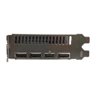 купить SVGA PCI Express, 8 GB, Afox RX 5700XT [AFRX5700XT-8GD6H6-V4], HDMI/3DP, GDDR6/256bit в Алматы фото 2