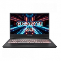 купить Ноутбук Gigabyte G5 KC, Intel i5-10500H, RTX 3060P 6Gb, 15.6* 144Hz IPS, 8Gbx2, PCIe 512Gb, W10H в Алматы фото 1