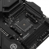 купить Материнская плата ASRock X570 TAICHI RAZER EDITION, AM4 4xDDR4 8xSATA3 RAID 3xHyper M.2  ATX в Алматы фото 4