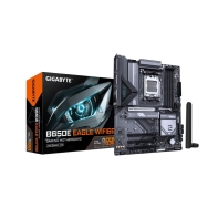 купить Матплата Gigabyte B650E Eagle WF6E, AM5, ATX, 4DDR-5, 4хPCI-Ex16, 4SATA, 3xM.2, HDMI, DP, 16USB в Алматы фото 3