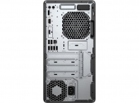купить Компьютер-комплект HP/ProDesk 400 G6/MT/Core i3/9100/3,6 GHz/8 Gb/128*500 Gb/DVD+/-RW/Graphics/UHD 630/256 Mb/Windows 10/Pro/64/V214a 20.7in Monitor/S в Алматы фото 3