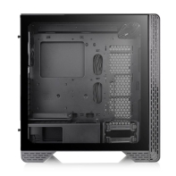 купить Компьютерный корпус Thermaltake S300 TG Black без Б/П CA-1P5-00M1WN-00 в Алматы фото 3