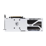 купить Видеокарта MSI GeForce RTX 5080 16G VENTUS 3X OC WHITE, 16G GDDR7, 256bit 1xHDMI 3xDP G5080-16V3CW в Алматы фото 2