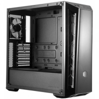 купить Корпус CoolerMaster MasterBox MB520 (MCB-B520-KANN-S01) ATX/mATX/Mini-ITX 2xUSB3.0 Черный в Алматы фото 2