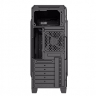 купить Корпус ПК без БП GameMax G561-FRGB <ATX, 3x120, USB2.0x2, USB3.0x1, HD Audio 452x200x424mm> в Алматы фото 3