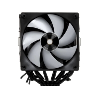 купить Вентилятор для процессора Ocypus Delta A62 BK ARGB TDP 260W 4-pin 1851/1700/1200/115X/AM5/AM4 Черный в Алматы фото 2