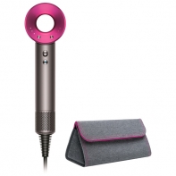 купить Фен Dyson HD01 Supersonic фуксия в Алматы фото 1