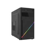 купить Core i3-12100F-3.3GHz/H610/RAM 16GB/SSD 512GB/GT1030-2GB/no DVD/400W в Алматы фото 1