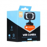 купить CANYON C3 720P HD webcam with USB2.0 в Алматы фото 1