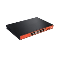 купить Неуправляемый коммутатор Wi-Tek WI-PS526G v2 в Алматы фото 2