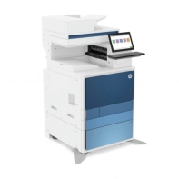купить МФП HP Europe Color LaserJet Managed MFP E877z (5QK08A#B19) в Алматы фото 2