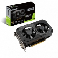 купить Видеокарта ASUS GeForce GTX 1650 4GB GDDR6 TUF GAMING OC TUF-GTX1650-O4GD6-GAMING в Алматы фото 4