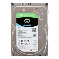 купить Жесткий диск HDD 3 Tb SATA 6Gb/s Seagate SkyHawk ST3000VX015 3.5” 256MB  (CMR record) в Алматы фото 2