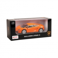 купить Металлическая машинка, RASTAR, 34600O, 1:40, Lamborghini Gallardo LP560-4, 11 см, Оранжевая в Алматы фото 2