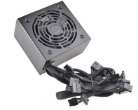 купить Блок питания ATX 600W EVGA 600 BR, Active PFC, вентилятор 12 см, 80+ BRONZE 100-BR-0600-K2 в Алматы фото 2