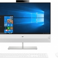 купить Моноблок HP Europe/Pavilion 24-xa1008ur AIO NT/AMD/Ryzen5-3550H/2,1 GHz/8 Gb/128 Gb/Nо ODD/Radeon/Vega 8/256 Mb/Windows 10/Home/64/23,8 **/FHD/1920x10 в Алматы фото 1