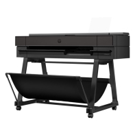 купить Плоттер HP Europe DesignJet T850 36 (2Y9H0A#B19) в Алматы фото 2