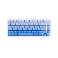 купить Клавиатура Ajazz AK820 MAX Sea Salt Switch Голубой в Алматы фото 1
