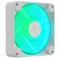 Купить Кулер для компьютерного корпуса AeroCool APNX FP1-140 WH FP1-140 PWM ARGB WH Алматы