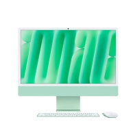 Купить Моноблок Apple iMac 24 MWV03RU/A Green Алматы