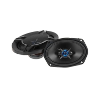 Купить Колонки автомобильные Digma DCA-T693, 320W, 86db, 4ohm, 15x23см (6x9дюйм) Алматы