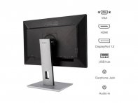 купить Монитор ASUS ProArt PA248QV IPS,24,1",16:10 WUXGA 75 Hz,300cd/m2,1K:1,178/178,5ms,Spkrs 2W,VGA,HDMI,DP в Алматы фото 4