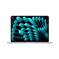 купить Ноутбук Apple MacBook Air A3114, Apple M3/15.3*Retina/8GB/512GB/10-core GPU/MacOS/Silver MRYQ3 в Алматы фото 1