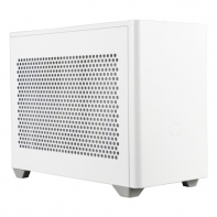 купить Корпус CoolerMaster MasterBox NR200 (MCB-NR200-WNNN-S00) Mini-ITX/Mini DTX 2xUSB3.2 White в Алматы фото 1