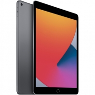 купить 10.2-inch iPad Wi-Fi 32GB - Space Grey, Model A2270 в Алматы фото 2