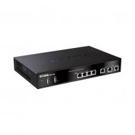 купить D-Link DWC-1000 Беспроводной контроллер c 2 портами 10/100/1000 Option* + 4 портами 10/100/1000 LAN в Алматы фото 2