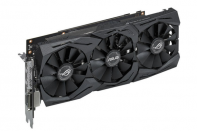 купить Видеокарта ASUS STRIX GTX 1060, STRIX-GTX1060-O6G-GAMING, DirectCU III, 6Gb/192bit GDDR5, DVI-D, 2xHDMI, 2xDP, BOX в Алматы фото 1