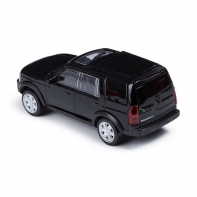 купить Металлическая машинка, RASTAR, 36700B, 1:43, Land Rover Discovery 3, 11 см, Чёрная в Алматы фото 2