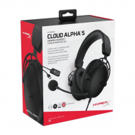 купить Гарнитура HyperX Cloud Alpha S Black 4P5L2AA в Алматы фото 4