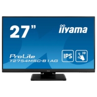 купить Монитор IIYAMA PROLITE T2754MSC-B1AG&nbsp;LCD 27"&nbsp;1920х1080&nbsp;IPS, nonGLARE, TOUCH, 300cd в Алматы фото 1