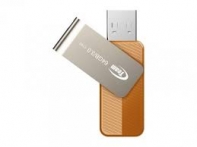 купить Устройство хранения данных Team Group USB 3.0 Flash C143 3.0 FLASH DRIVE 64GB TC143364GN01 BROWN в Алматы фото 2