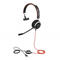 купить Jabra EVOLVE 40 MS Mono в Алматы фото 1