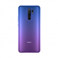купить Мобильный телефон, Xiaomi, Redmi 9 32GB, 3GB, 6.53*, Android MIUI, Helio G80, Mali-G52 MC2, Камера 13 Мп, 8 Мп, 2340 x 1080, Bluetooth 5.0, 5020 мАч, (Sunset Purple) Фиолетовый в Алматы фото 2