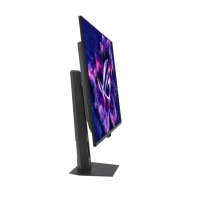 купить Монитор 32" ASUS ROG Strix OLED XG32UQWMS QD-OLED 3840x2160 240/480Hz 0.03ms 1500cd/m2 1.5M:1 1xDP в Алматы фото 2