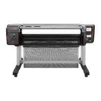 купить Плоттер HP Europe DesignJet T1700dr (W6B56A#B19) в Алматы фото 3