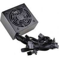 купить Блок питания ATX 600W EVGA 500 BR, Active PFC, вентилятор 12 см, 80+ BRONZE 100-BR-0500-K2 в Алматы фото 1