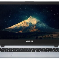 купить Ноутбук Asus X507MA-EJ304T 15.6** FHD(1920x1080) nonGLARE/Intel Celeron N4000 1.10GHz Dual/4GB/500GB/GMA HD/noDVD/WiFi/BT/0.3MP/2in1/3cell/1.70kg/W10/1Y/SILVER в Алматы фото 1