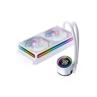 Купить Кулер с водяным охлаждением Jonsbo TH-240 White Алматы