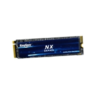 купить Твердотельный накопитель SSD 256Gb KingSpec NX-256 2280, M.2 NVMe в Алматы фото 1