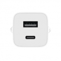 купить Зарядное устройство Mi 65W GaN Charger (Type-A + Type-C) EU в Алматы фото 3